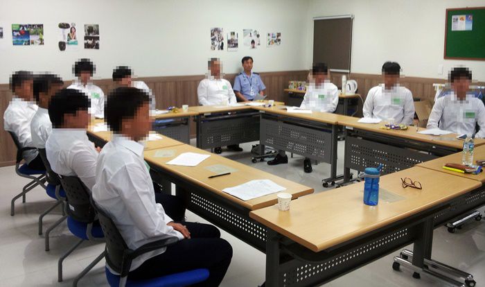 [의정부교도소] - 인성 및 취업면접교육