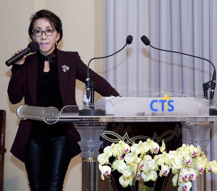 CTS 기독교TV 운영위원회 특강