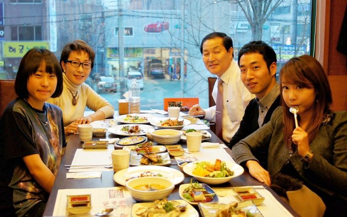 JSE 식구들