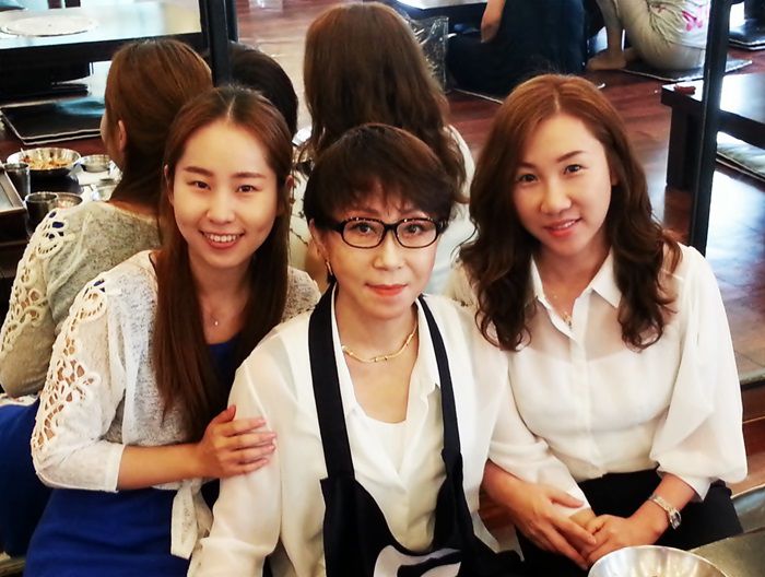 JSE식구 기업방문 