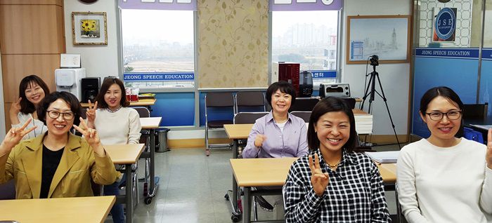 시 낭송교육