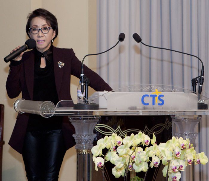 CTS 기독교TV 운영위원회 특강