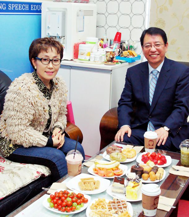 기업심방