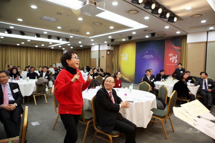 CTS 운영위원회 2015 송년모임