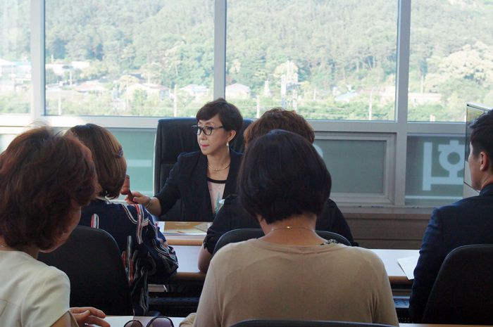 (사)한국언어심리교육협회 총회