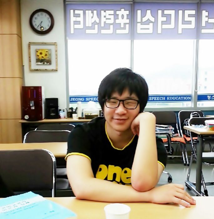 홍콩으로 유학간 이재훈