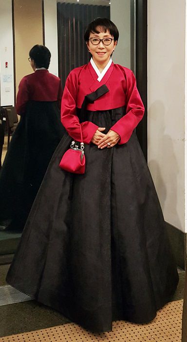 여성경제인협회 경기북부지회 송년의 밤