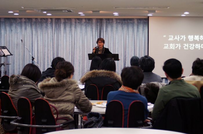 예수로교회 교사세미나