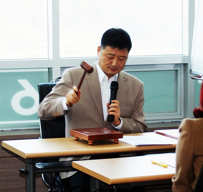 사단법인[한국언어심리교육협회] 창립총회 