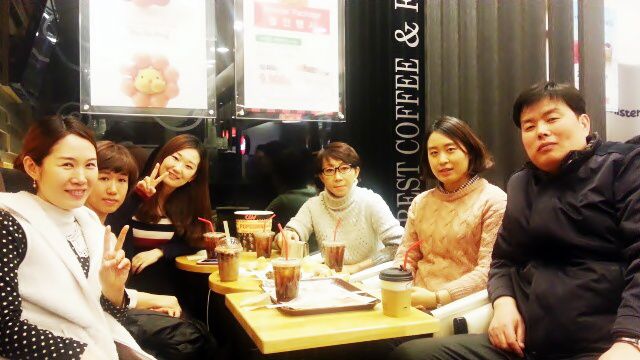 JSE 청년부 나들이